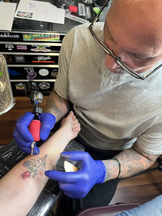 Samson's Tattoo Collective LLC 9