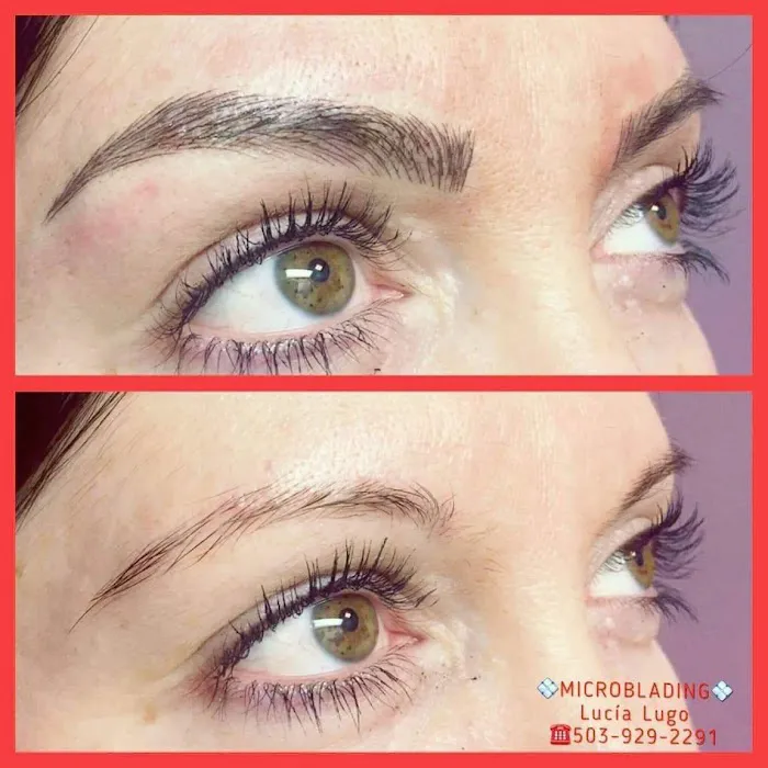 permanent makeup Lucia 0