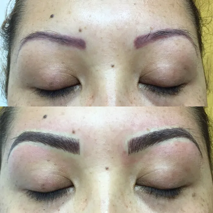 permanent makeup Lucia 1
