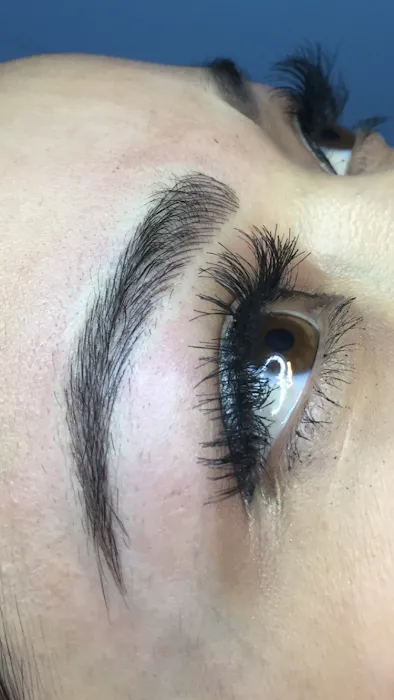 permanent makeup Lucia 2