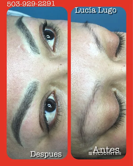 permanent makeup Lucia 5