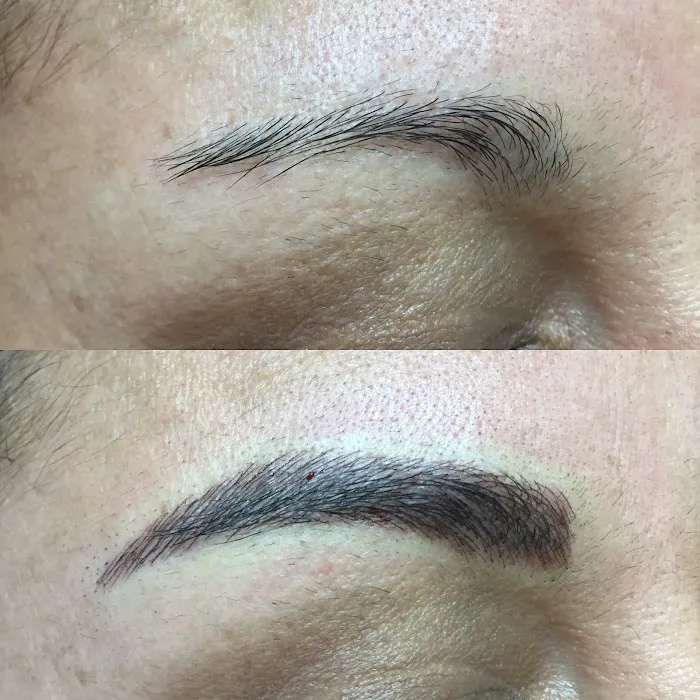 permanent makeup Lucia 7