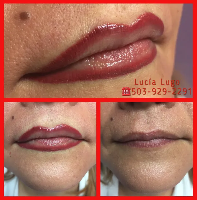 permanent makeup Lucia 8