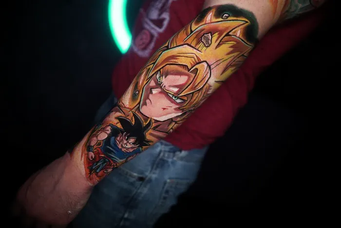 Necropolis Tattoo 0
