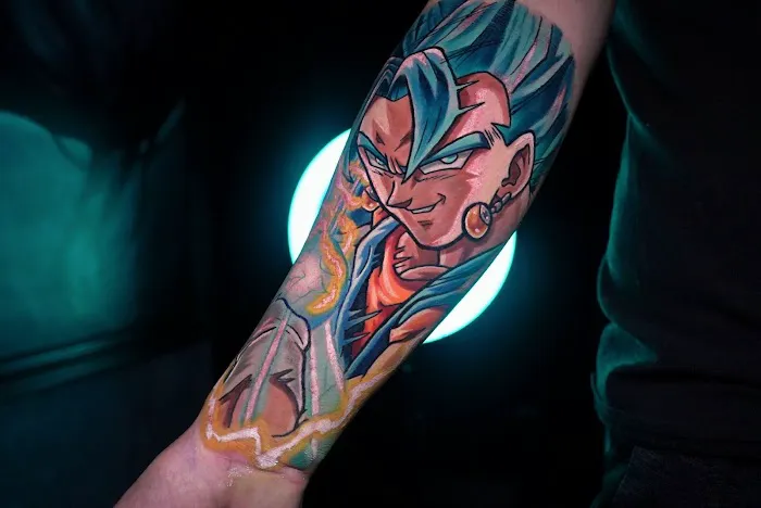 Necropolis Tattoo 1