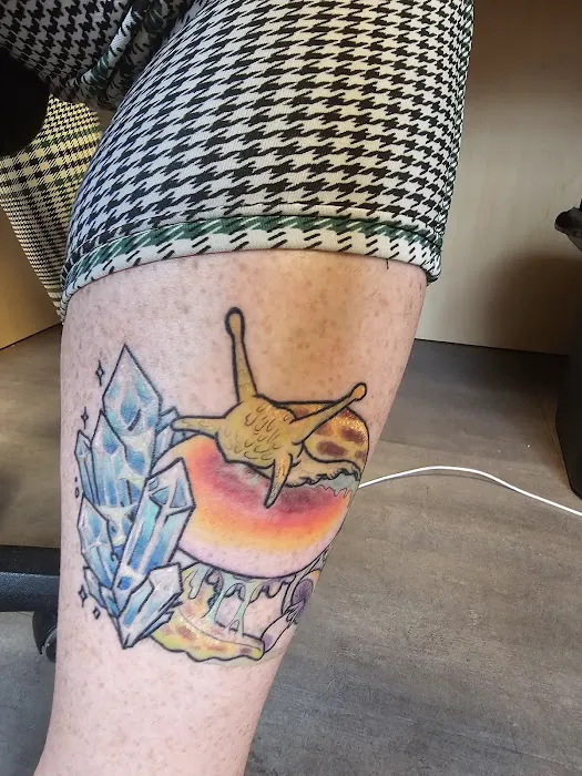 Necropolis Tattoo 6
