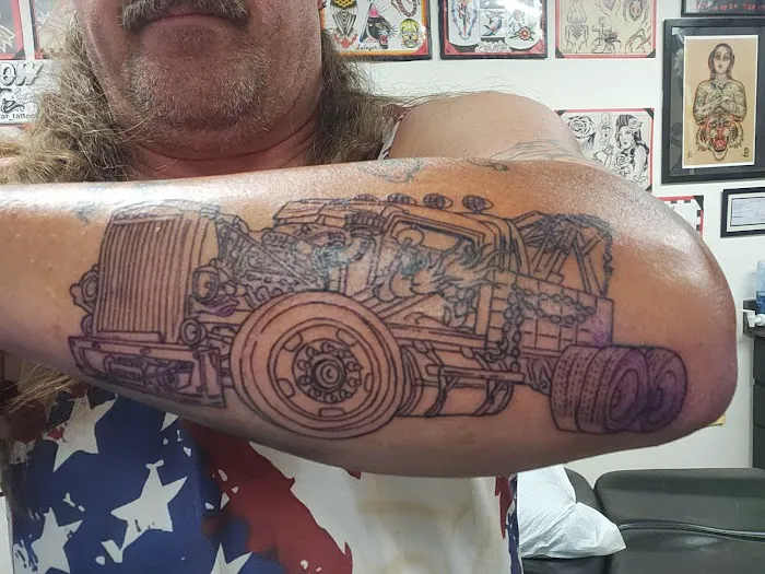 Demon Ink Tattoo 3