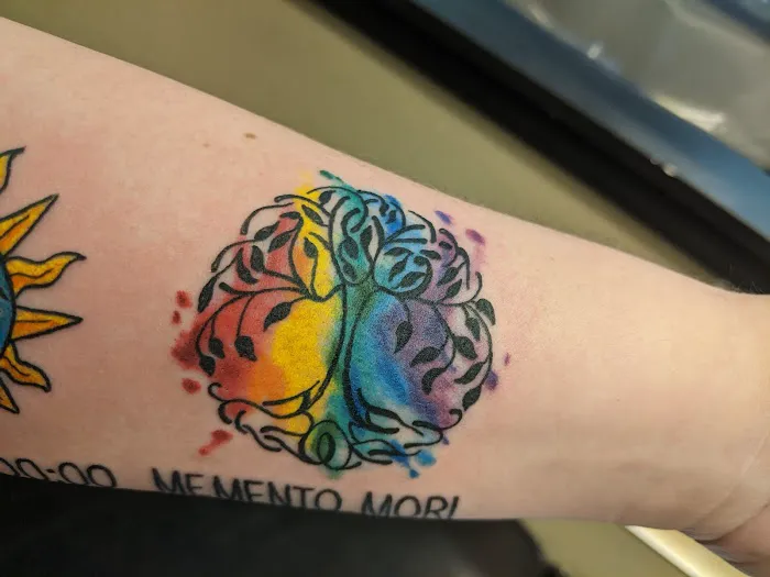 Demon Ink Tattoo 1