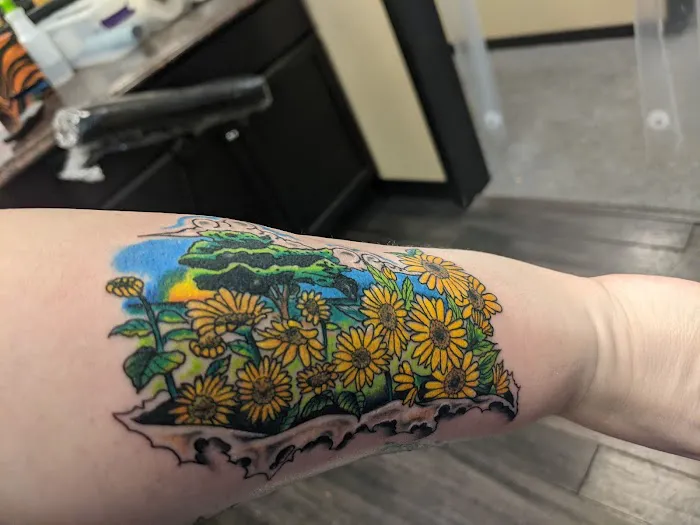 Demon Ink Tattoo 0