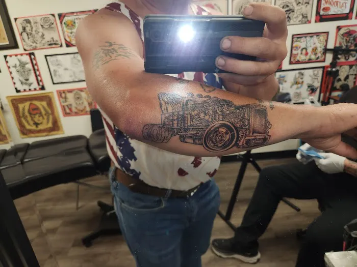Demon Ink Tattoo 2