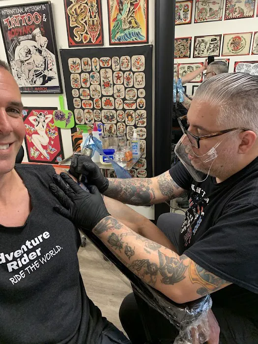 Demon Ink Tattoo 8