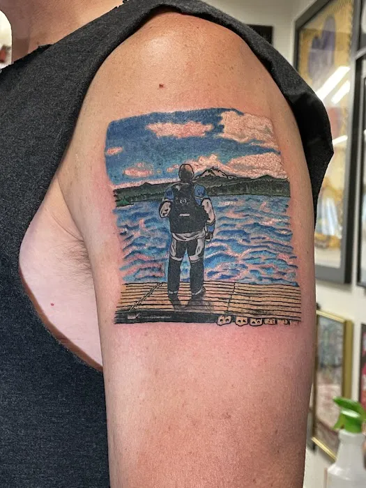 Demon Ink Tattoo 5