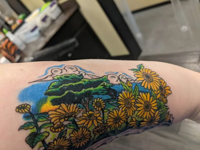 Demon Ink Tattoo 9