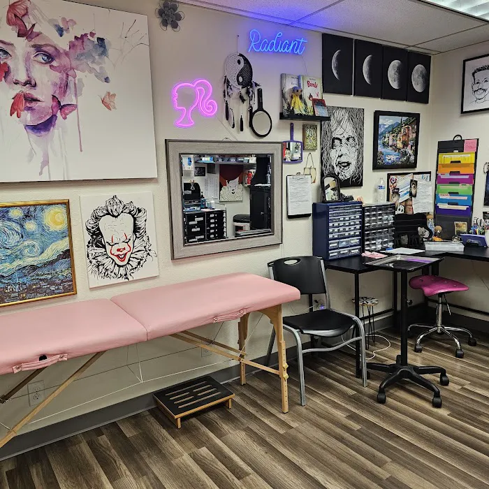 Dauntless101 Piercing Studio 1