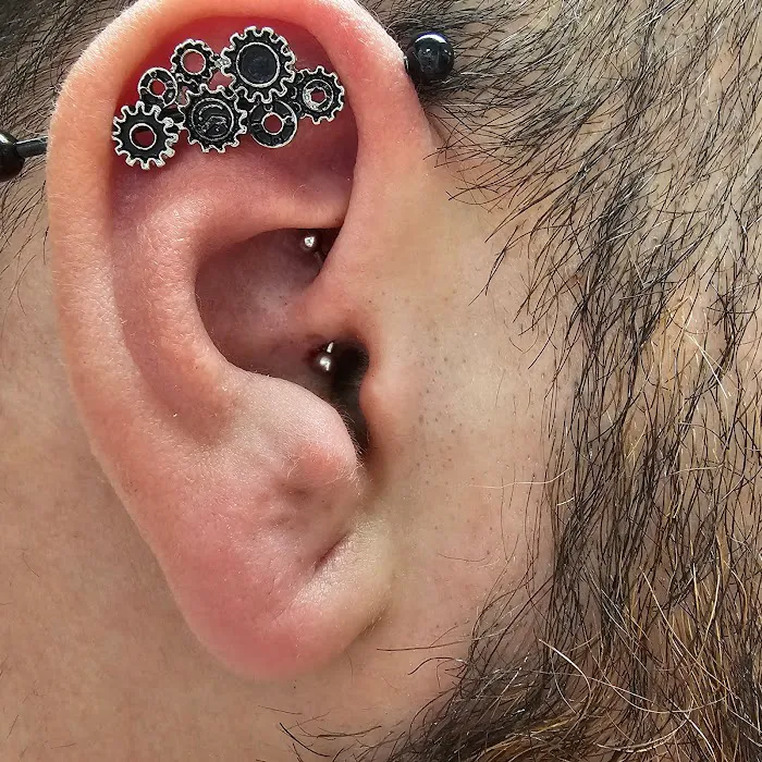 Dauntless101 Piercing Studio 0