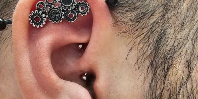 Dauntless101 Piercing Studio