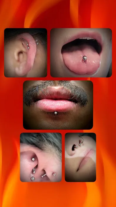 Dauntless101 Piercing Studio 6