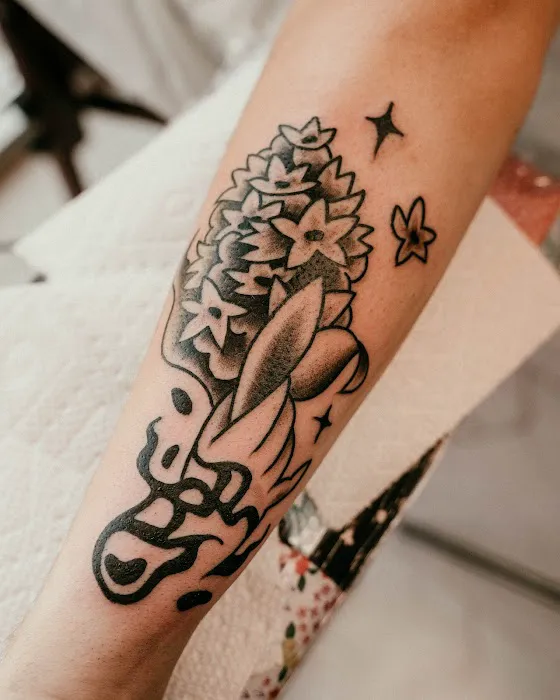 Muse Tattoos 3