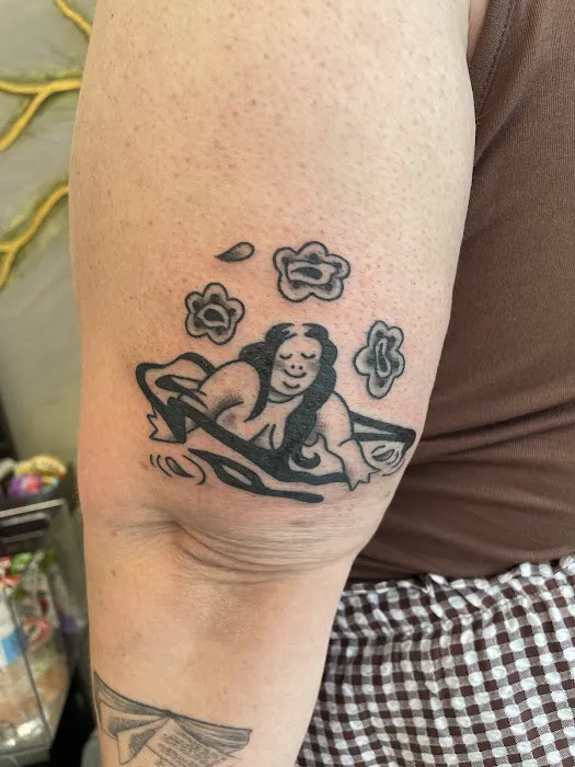 Muse Tattoos 6