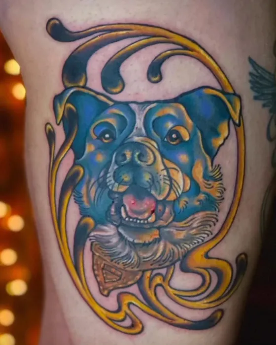 Muse Tattoos 5