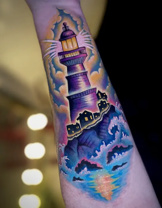 Muse Tattoos 8