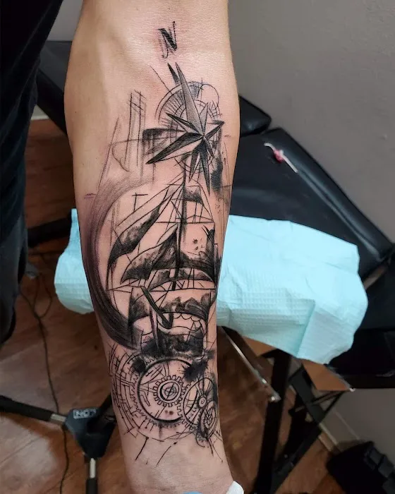 Illuminati Tattoo Parlor 4
