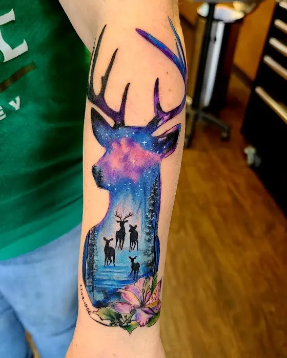 Illuminati Tattoo Parlor 5