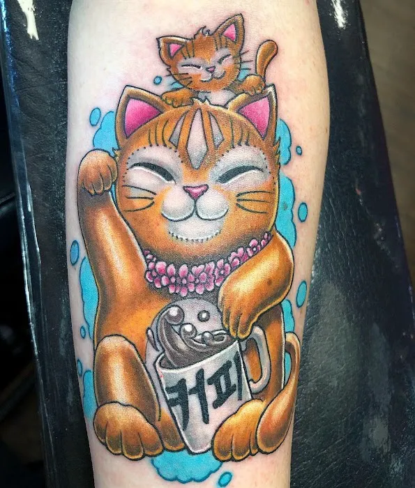 Illuminati Tattoo Parlor 7