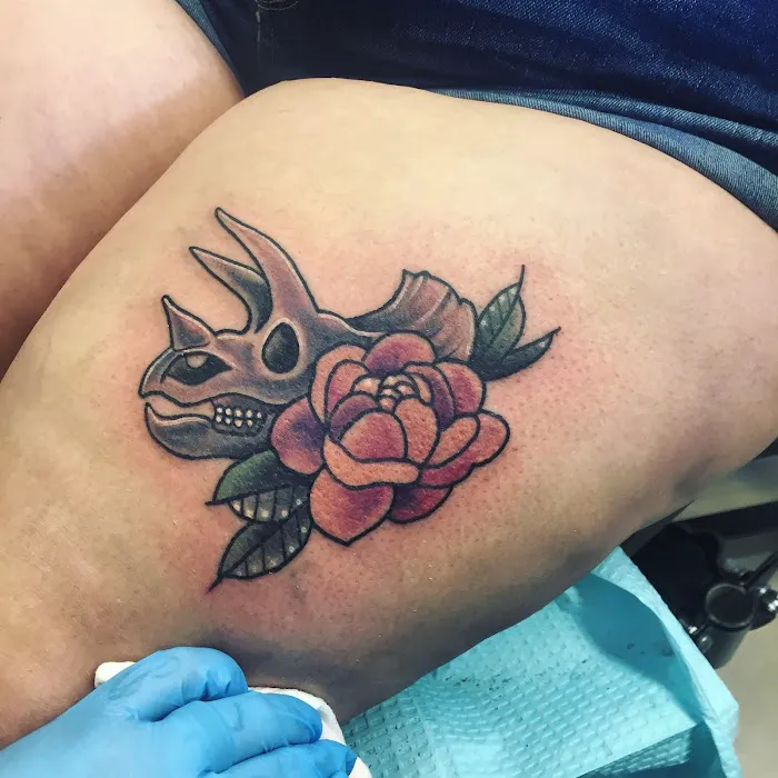 Illuminati Tattoo Parlor 8