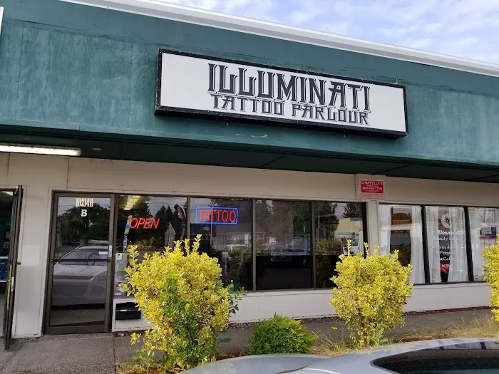 Illuminati Tattoo Parlor 9