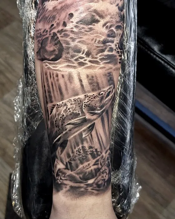 Genesis Tattoo Studio 1