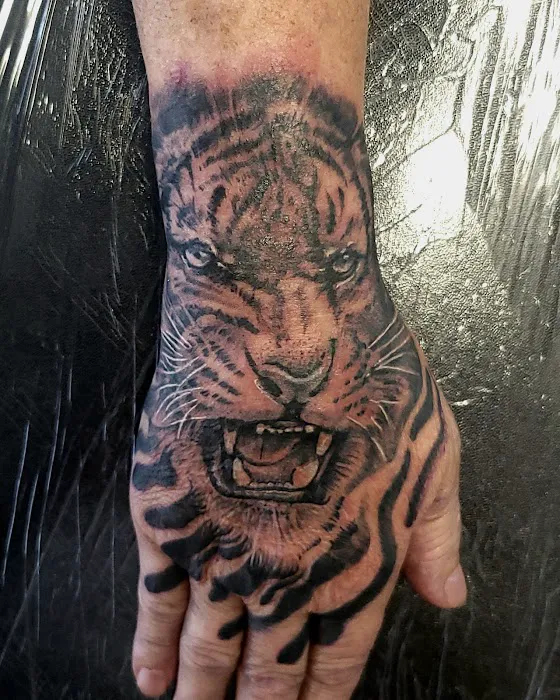 Genesis Tattoo Studio 2