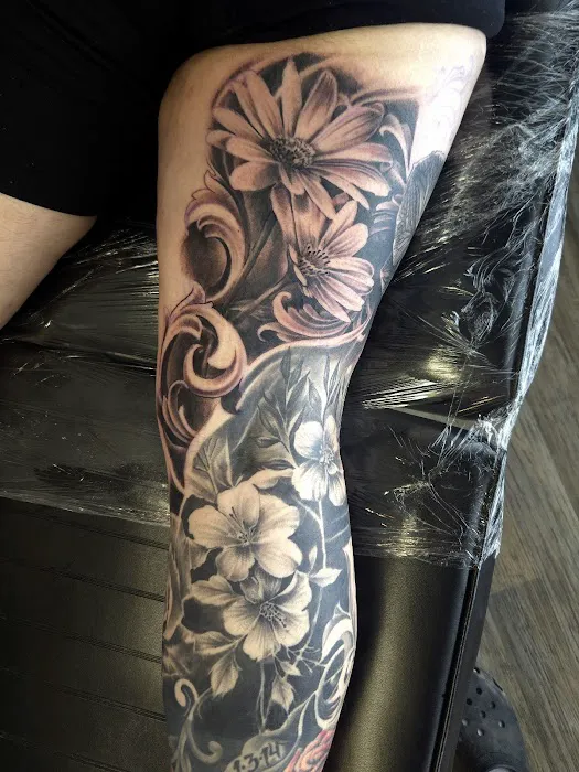 Genesis Tattoo Studio 3