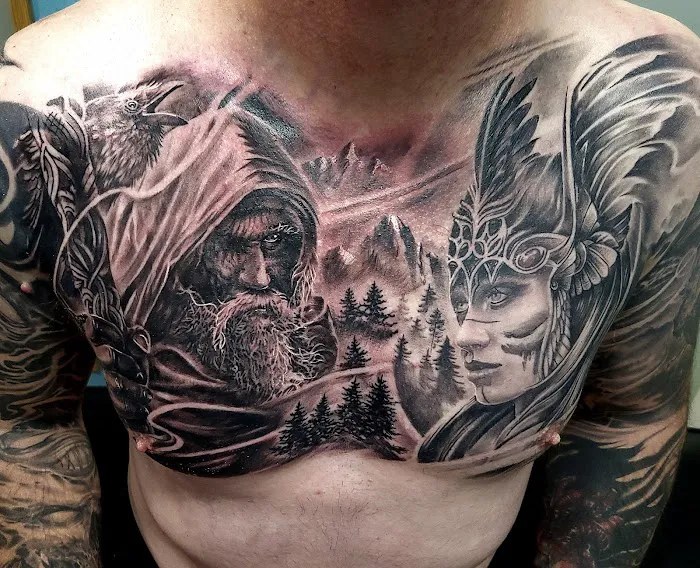 Genesis Tattoo Studio 4