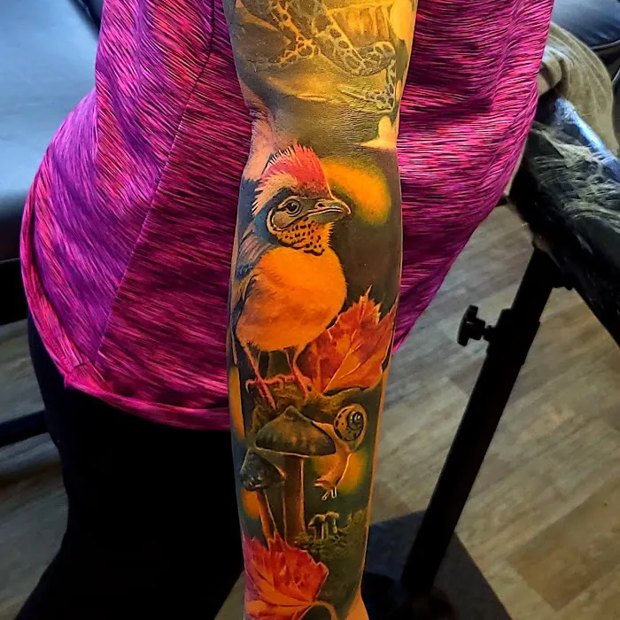 Genesis Tattoo Studio 6