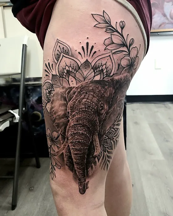 Genesis Tattoo Studio 5