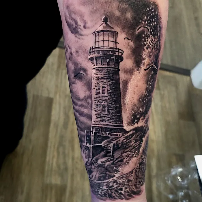 Genesis Tattoo Studio 7