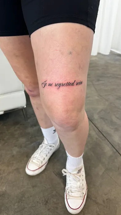 Fine line tattoos by Mari 7