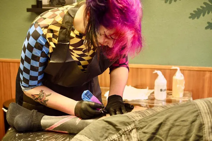 Arcadia Tattoo School 0