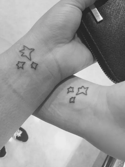 Gilded Heart Tattoo 5