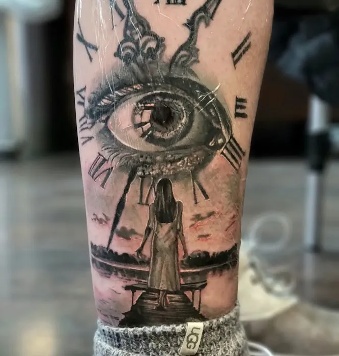 Ludicrous Ink Tattoo 0