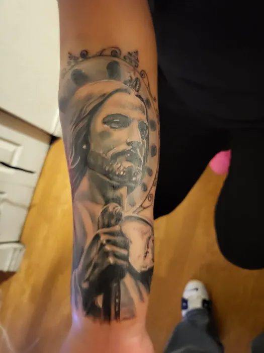 Ludicrous Ink Tattoo 4