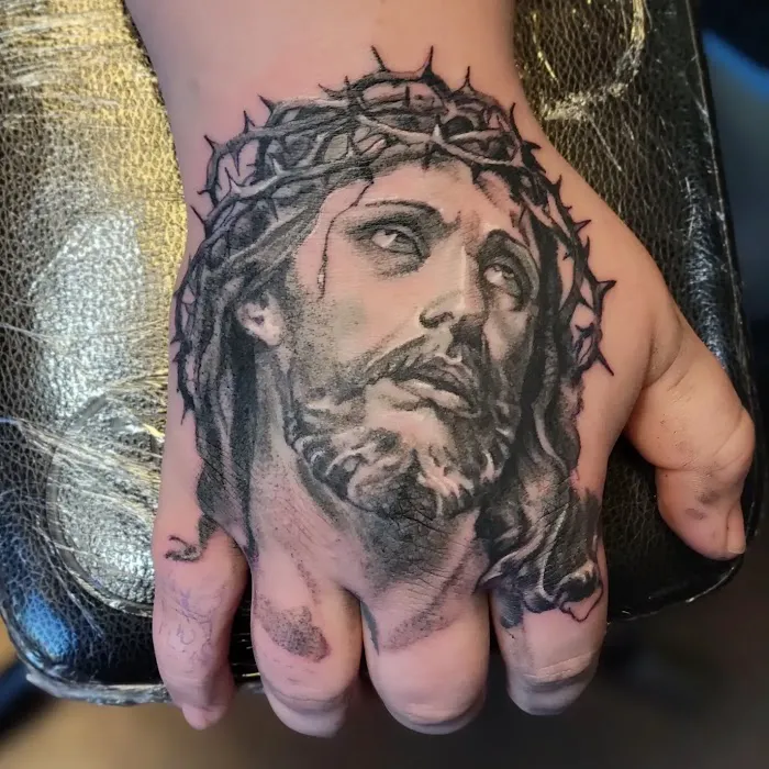 Ludicrous Ink Tattoo 5