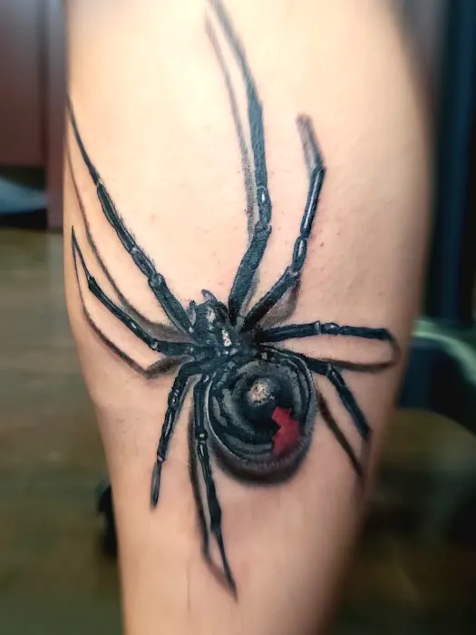 Ludicrous Ink Tattoo 7