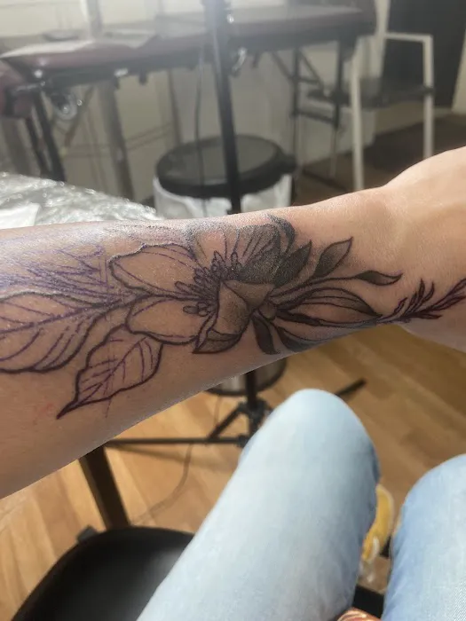 Ludicrous Ink Tattoo 8