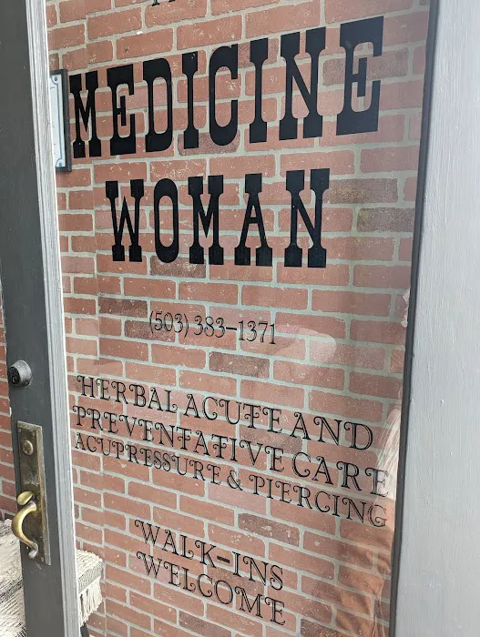 Medicine Woman Tattoo 9