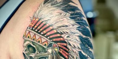 Viridian Ink Tattoo