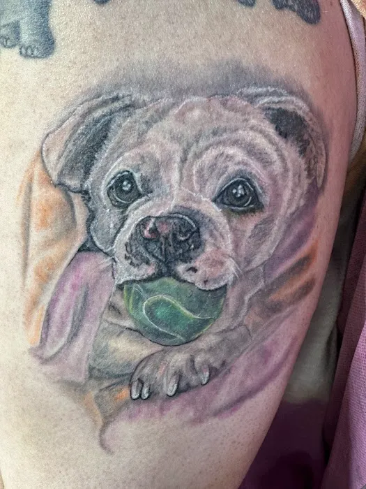 Viridian Ink Tattoo 6