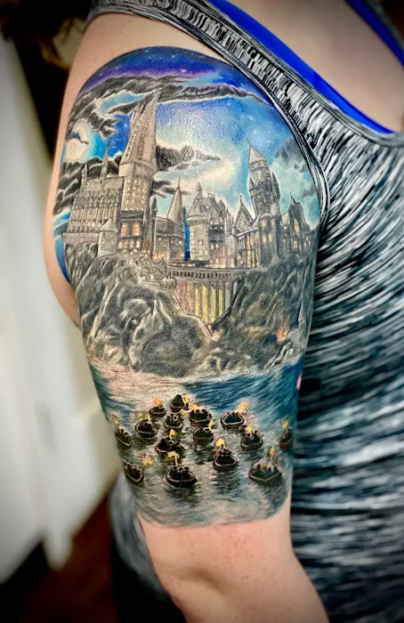 Viridian Ink Tattoo 3