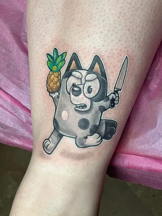 Viridian Ink Tattoo 9